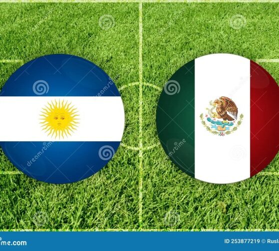 Argentina vs mexico fox soccer