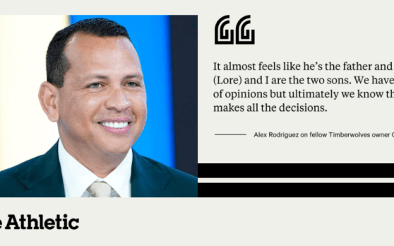 Wolves glen taylor alex rodriguez marc lore lost money to claim majority ownership