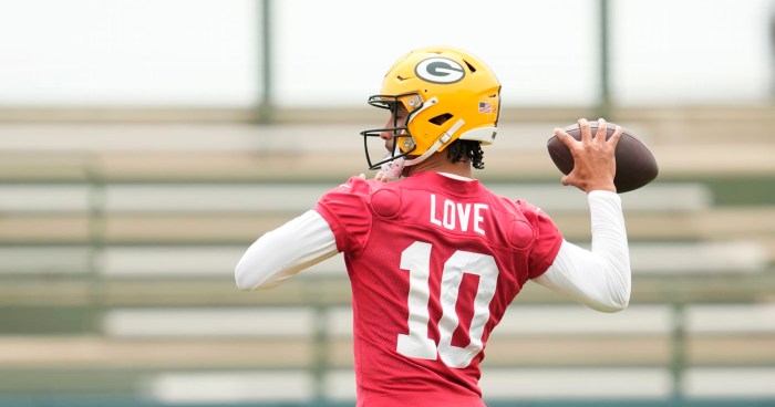 Jordan love packers agree to reported 220m contract extension with record bonus