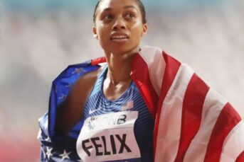 Best athletes of all time female