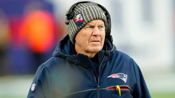 Espn bill belichick confidants pissed feel patriot way damaged hcs name smeared