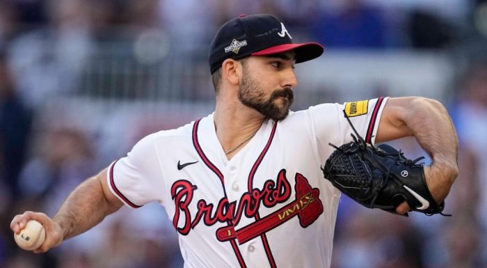 Braves spencer strider has ucl damage after mri on elbow injury set for more tests