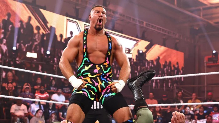 King and queen of the ring delivers bron breakker build too slow more wwe raw takes
