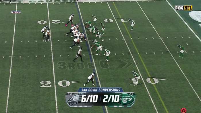 Nfl rumors jets fa bryce huff eagles agree to 3 year 51m contract