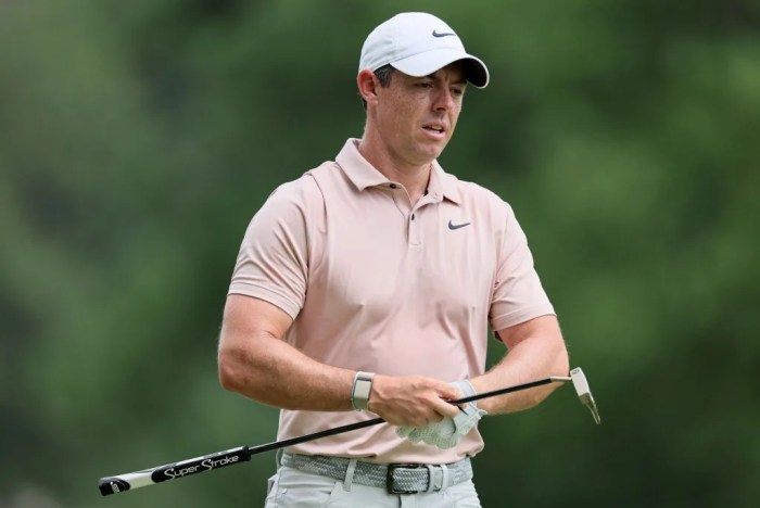 Rory mcilroy says liv golfers shouldnt face punishment if they rejoin pga tour