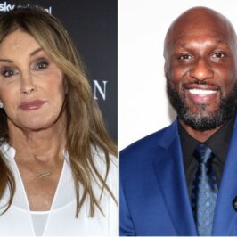 Tmz ex laker lamar odom caitlyn jenner to launch keeping up with sports podcast
