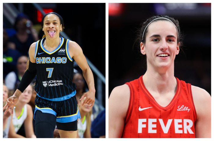 Geno auriemma rips chennedy carter says caitlin clark has been targeted in wnba