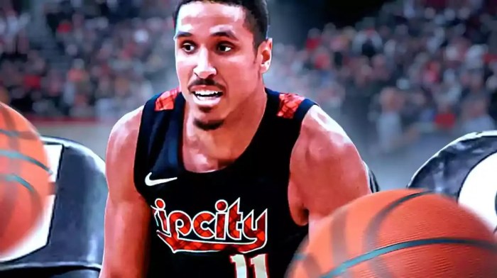 Blazers malcolm brogdon says hes happy in portland amid nba trade rumors