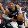 Clippers russell westbrooks hand injury diagnosed as fracture