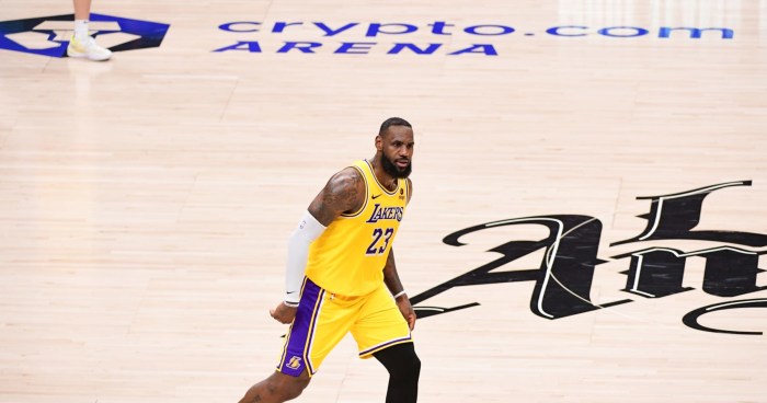 Lebron james reflects on lakers win praises clippers ty lue getting s t right