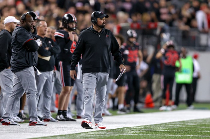 5 star cb devin sanchez commits to ohio state over alabama texas am