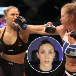 Kayla harrison to make ufc debut vs holly holm at ufc 300 dana white says