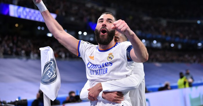 Winners and losers after wednesdays champions league quarter finals leg 2 results