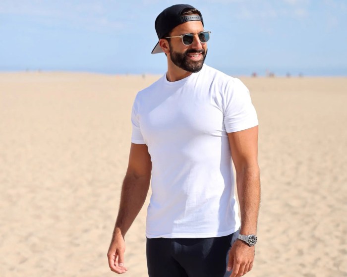 Best athletic fit t shirts