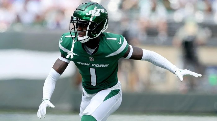 Jets sauce gardner eyes rematch vs ishowspeed after youtuber beat cb in 1 on 1