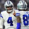 Nfl rumors all quiet on dak prescott ceedee lamb cowboys contract extension talks