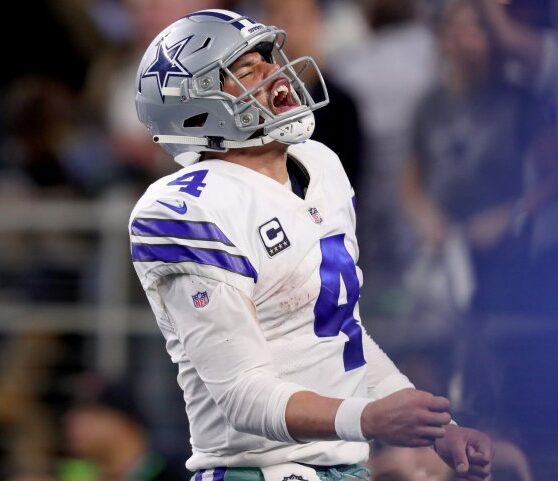 Cowboys rumors dak prescott on track to become nfls top paid player on new contract