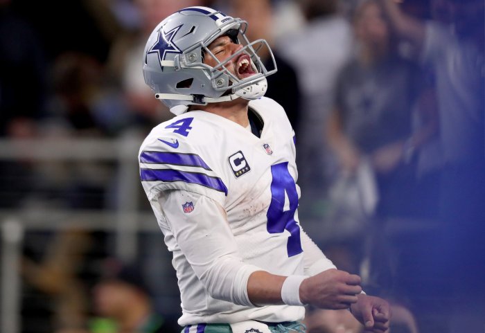 Cowboys rumors dak prescott on track to become nfls top paid player on new contract