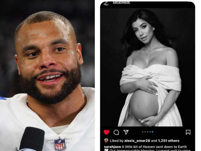 Dak prescott eyes future with cowboys leaves door open to leave for new nfl team
