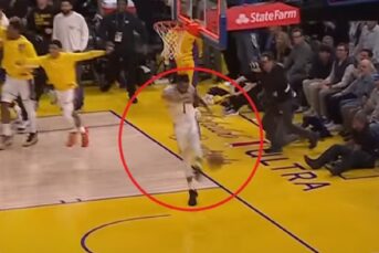 Lakers dangelo russell fined 25k for verbally abusing nba official in nuggets loss