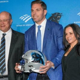 Panthers hc dave canales has specific plan for bryce young no big fix needed