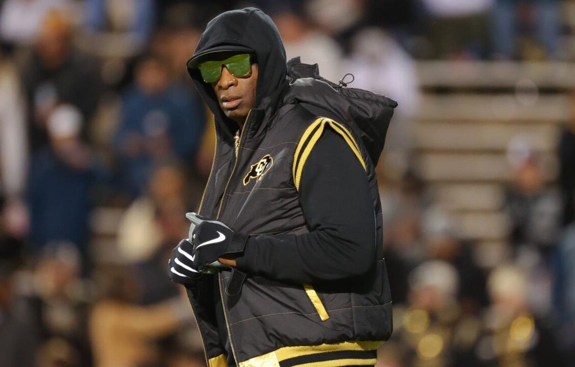 Dayon hayes commits to deion sanders colorado in transfer portal after pitt stint