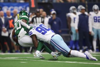 Cowboys rumors marshawn kneeland compared to pro bowler demarcus lawrence in dallas