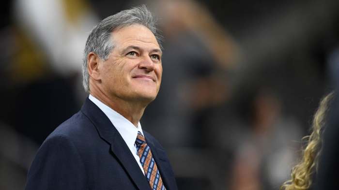 Saints gm loomis says everybody is tradable amid marshon lattimore trade rumors