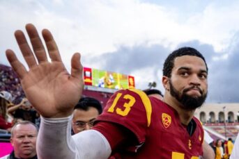 Nfl rumors caleb williams to meet with jets giants raiders patriots more teams