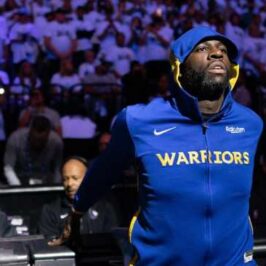 Warriors draymond green predicts special victor wembanyama can win mvp in 2 years