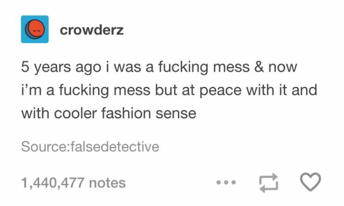 Mess am comments softwaregore