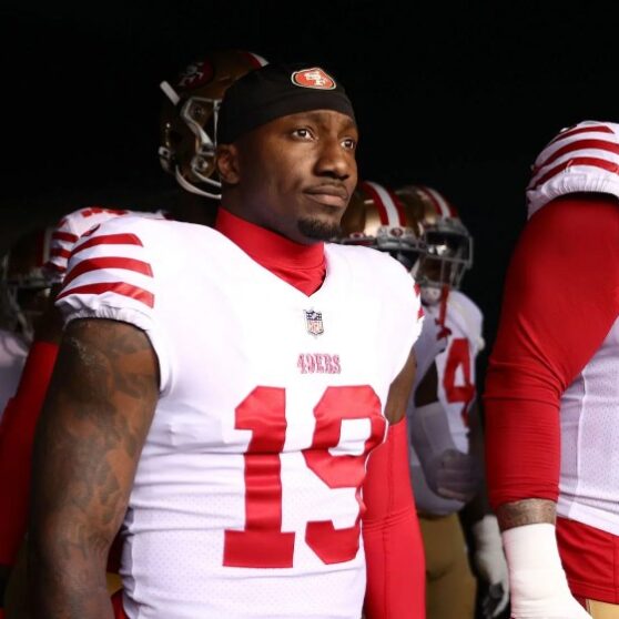 Nfl exec calls deebo samuel the ultimate weapon amid 49ers contract trade rumors