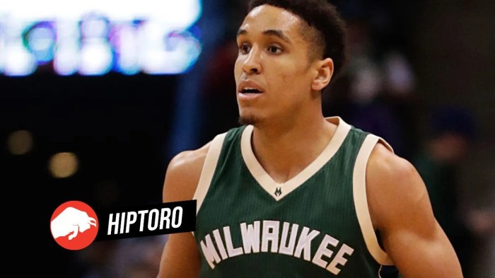 Woj wouldnt rule out blazers trading malcolm brogdon at deadline amid lakers rumors