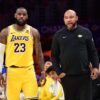 Windhorst lebron james doesnt get involved in coaching hires amid lakers rumors