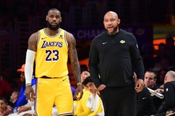 Windhorst lebron james doesnt get involved in coaching hires amid lakers rumors