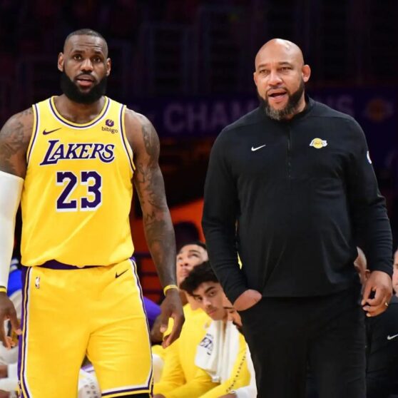 Windhorst lebron james doesnt get involved in coaching hires amid lakers rumors