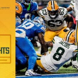 Nfl rumors aaron jones to sign vikings contract after josh jacobs joins packers