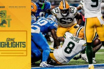 Nfl rumors aaron jones to sign vikings contract after josh jacobs joins packers