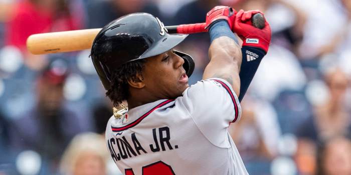 Panic meter on aaron judge ronald acuna jr and other ice cold mlb superstars