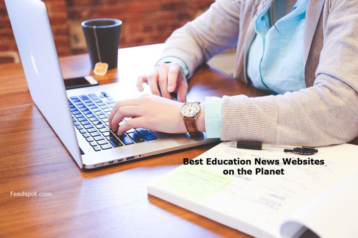 Recent Education News Everyone Should Know About Daily news about education