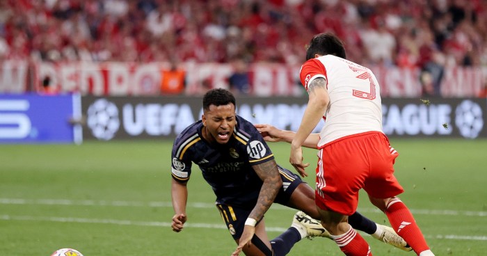 Winners and losers after wednesdays champions league quarter finals leg 2 results