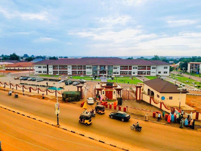 Kaduna state breaking news now bbc