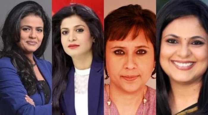 Best news reporter of india