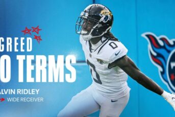 Kraft talks calvin ridley choosing titans over patriots cites location qb situation