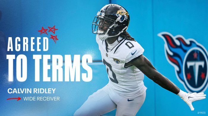 Kraft talks calvin ridley choosing titans over patriots cites location qb situation