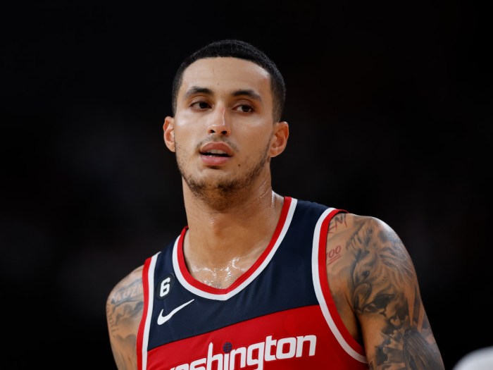 Nba rumors wizards kyle kuzma trade value set at multiple 1st round draft picks