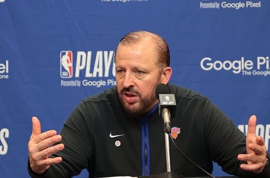 Knicks tom thibodeau provides julius randle update amid shoulder injury rehab