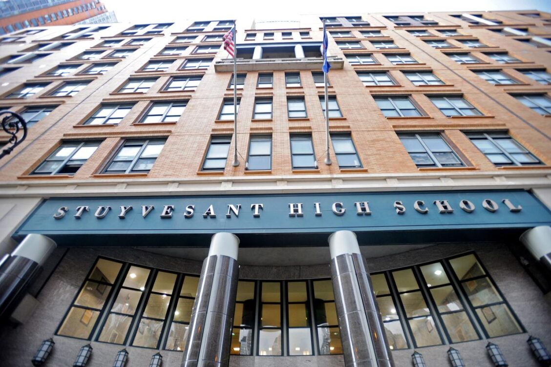 Best athletic high schools in the us