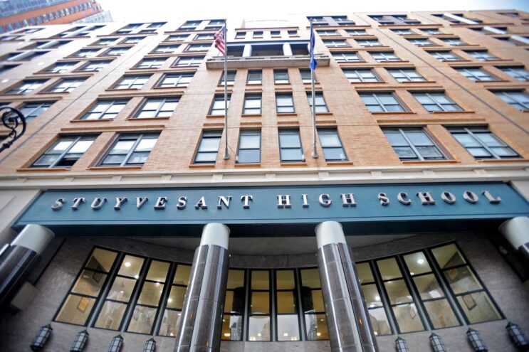 Best athletic high schools in the us