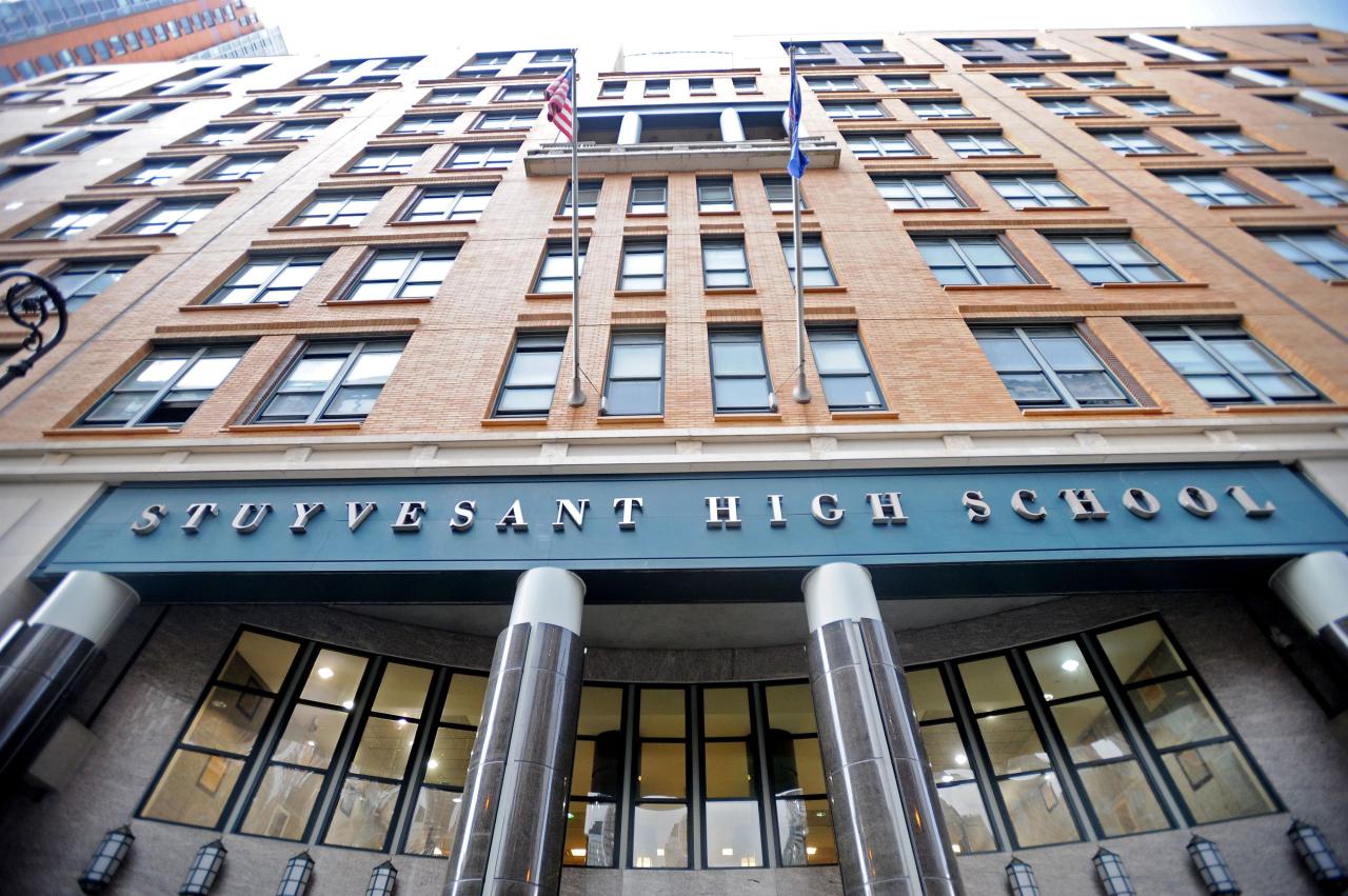 Best athletic high schools in the us